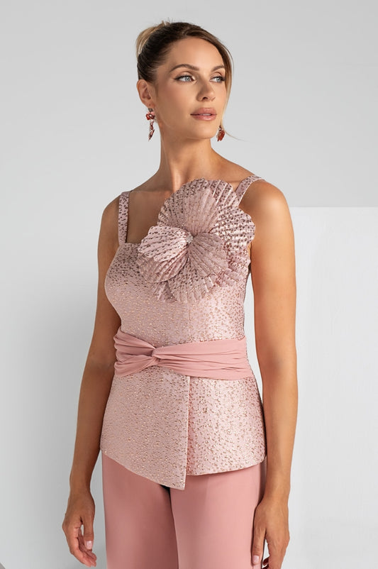 COMPLETO PANTALONE CURVY ALLURE C202608