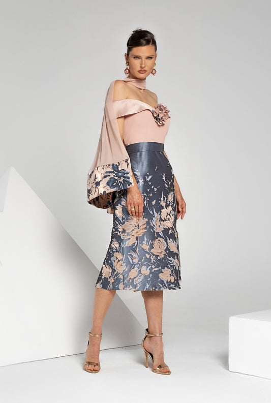 ABITO CURVY ALLURE C202619