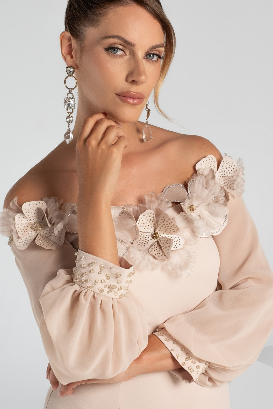 ABITO CURVY ALLURE C2026010