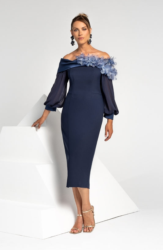 ABITO CURVY ALLURE C202622
