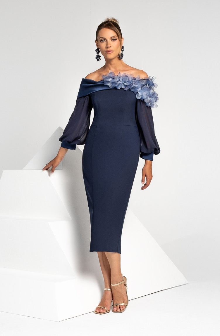 ABITO CURVY ALLURE C202623