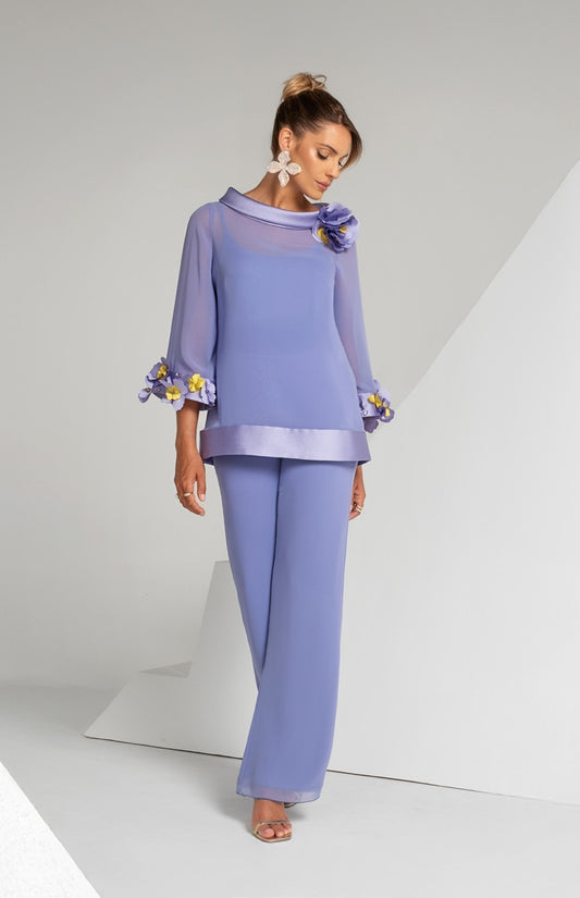 COMPLETO PANTALONE CURVY ALLURE C202646