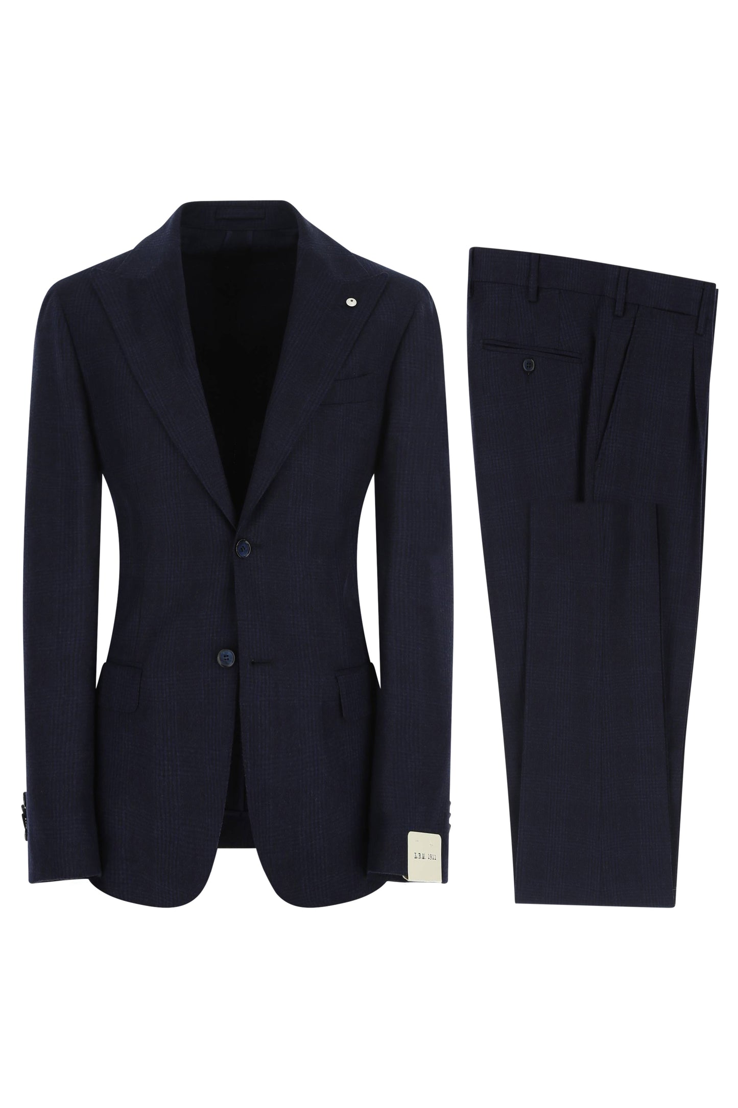 ABITO IN LANA E CASHMERE L.B.M. 1911