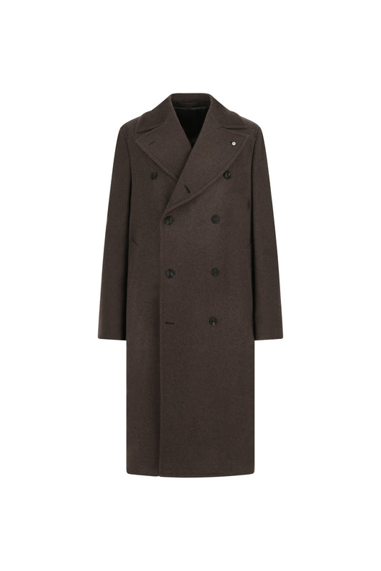 CAPPOTTO DOPPIOPETTO L.B.M. 1911