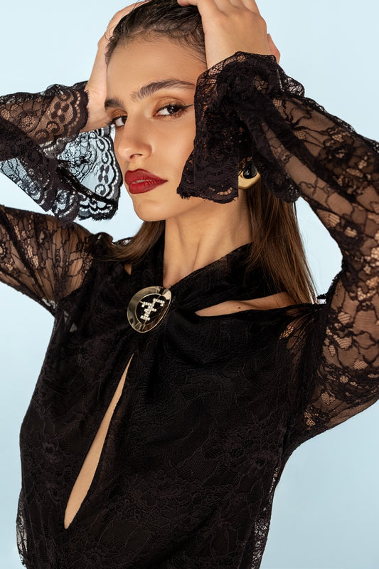 CAMICIA FLORIANA FORMISANO FF2026262