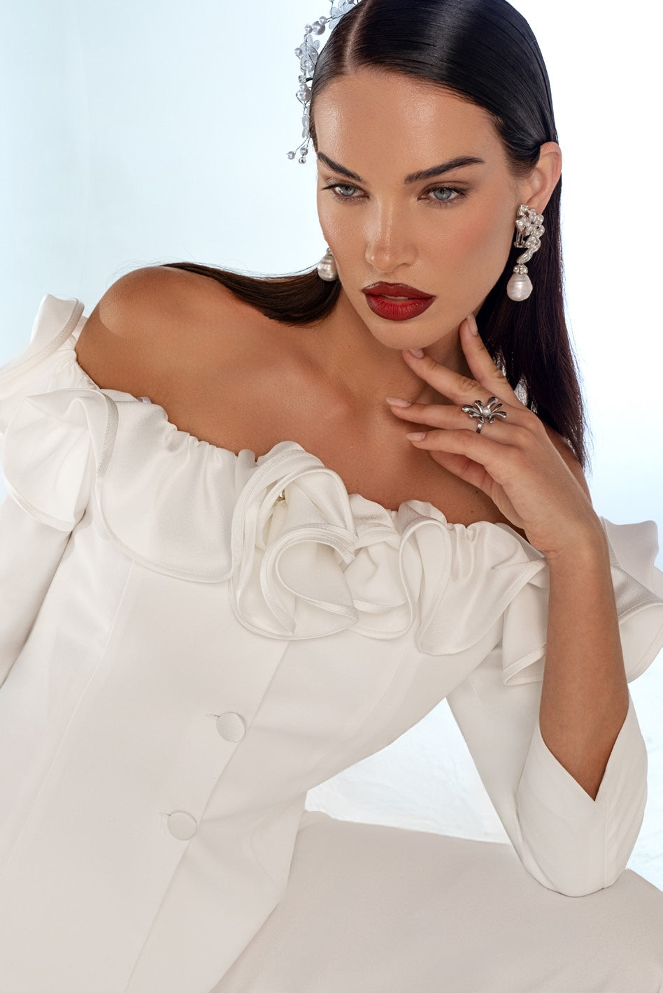 COMPLETO PANTALONE FLORIANA FORMISANO