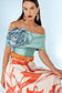 BUSTIER MIKADO FLORIANA FORMISANO FF2026221