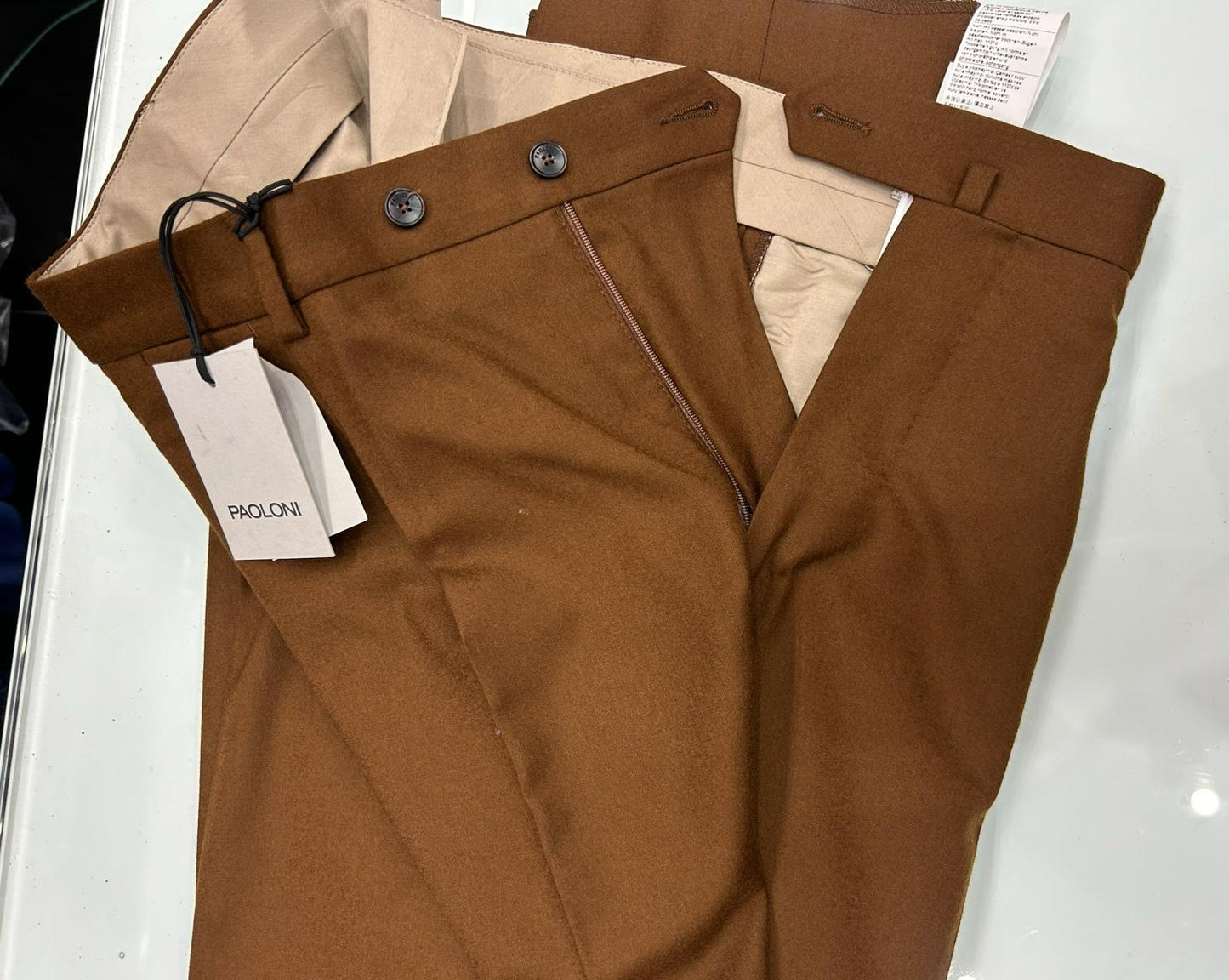 PANTALONE PAOLONI