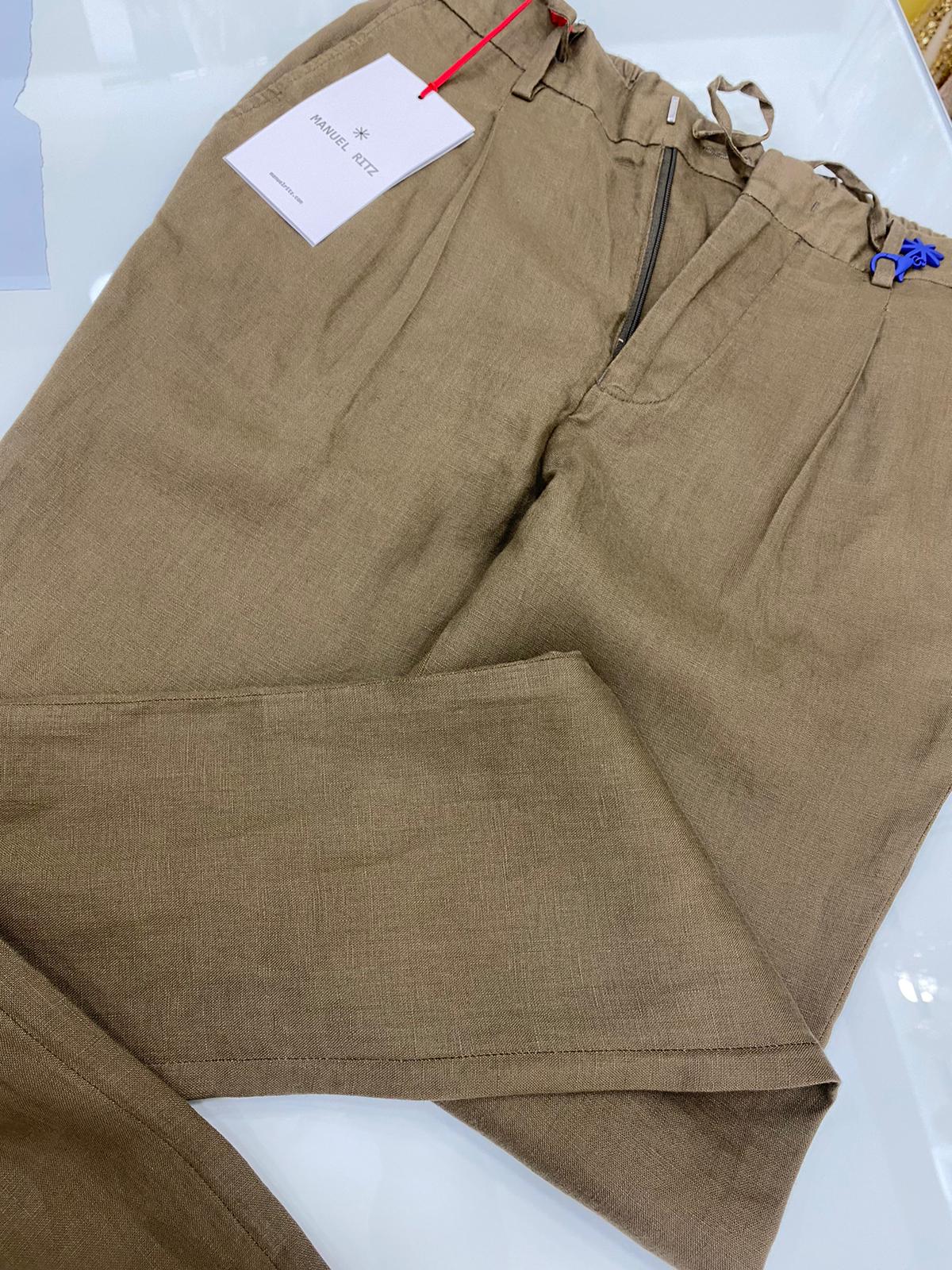 PANTALONE MANUEL RITZ