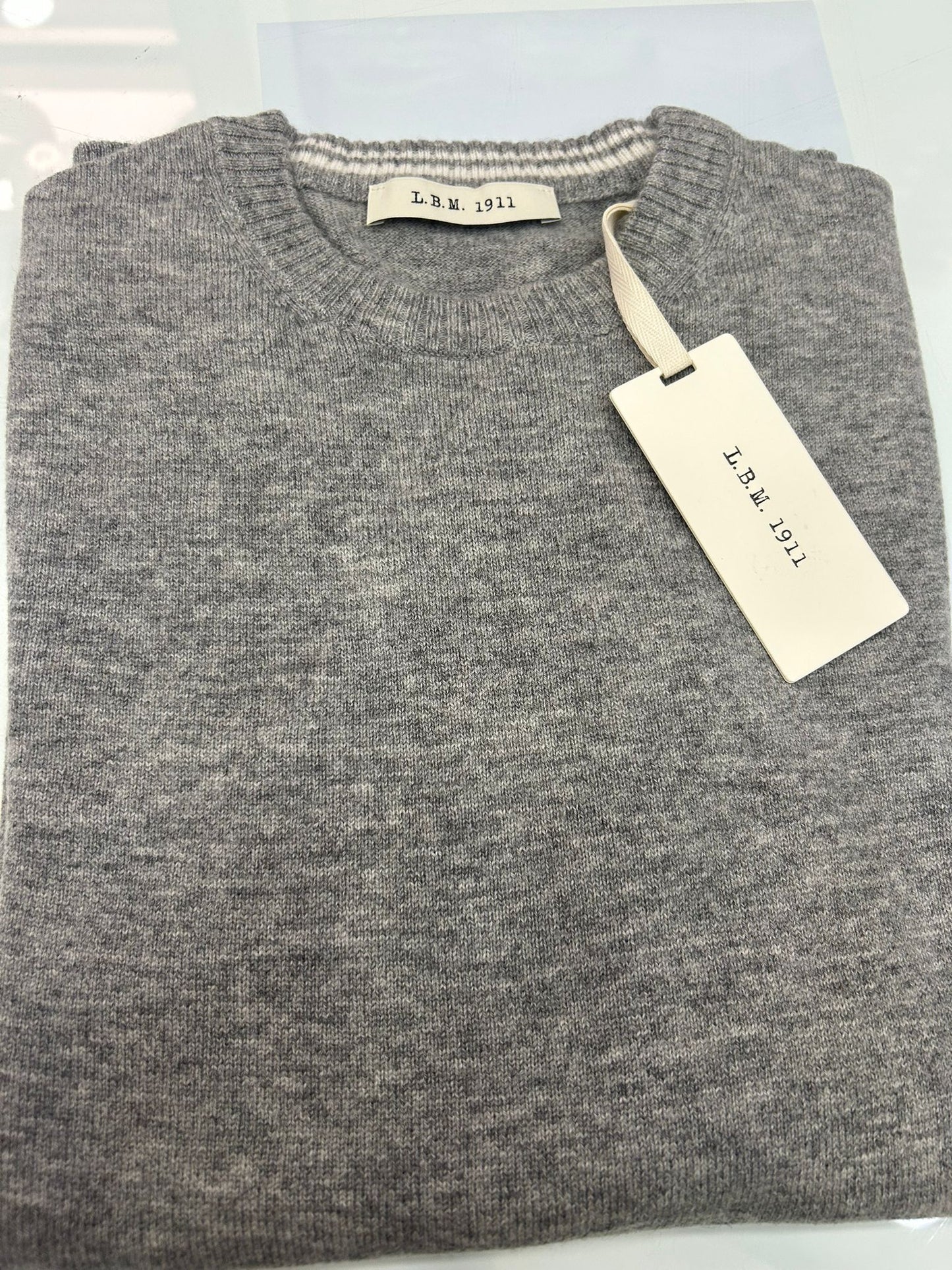 MAGLIA L.B.M. 1911