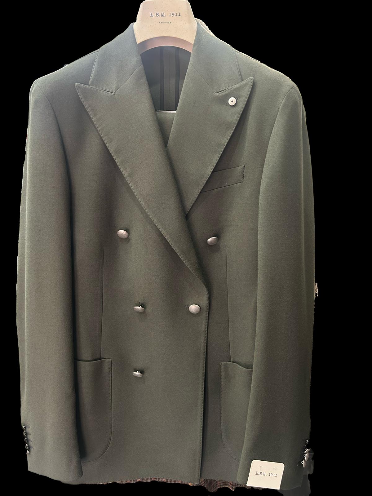 ABITO TOM-FLY L.B.M. 1911