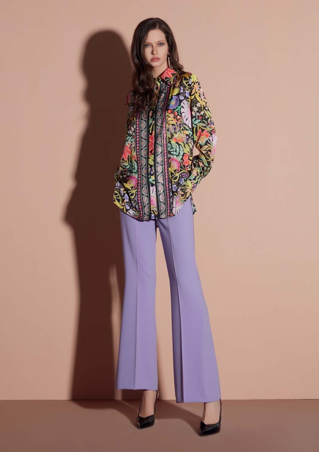 CAMICIA LOVE TO LOVE GAI MATTIOLO LT139