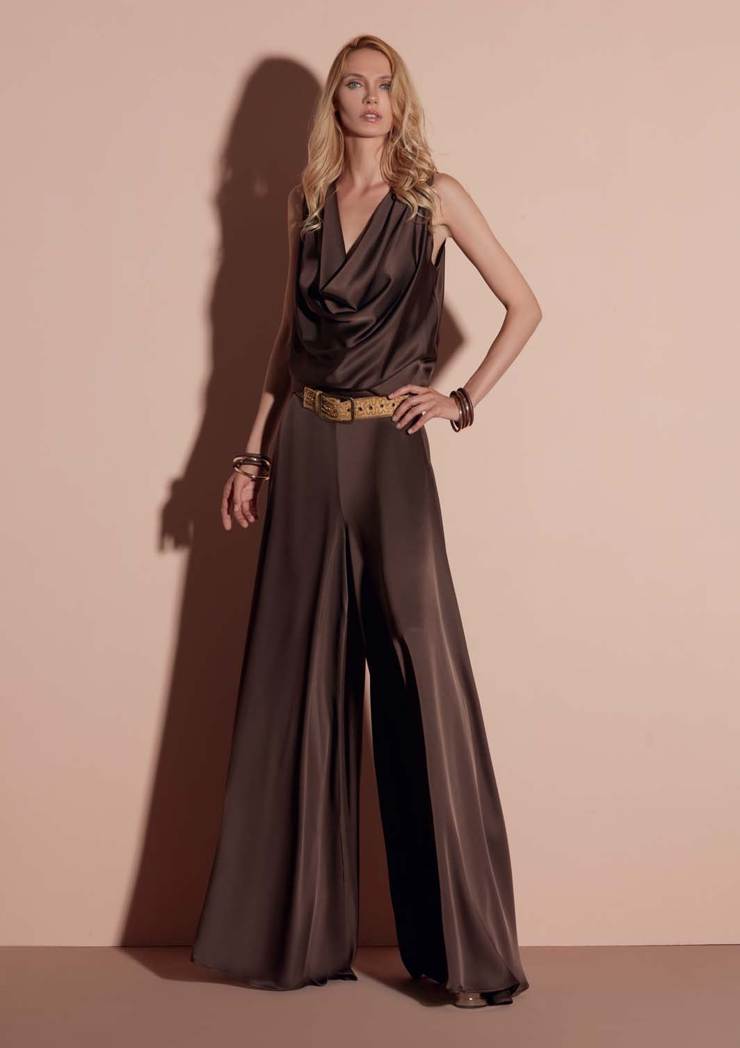 PANTALONE GAI MATTIOLO LOVE TO LOVE LT402