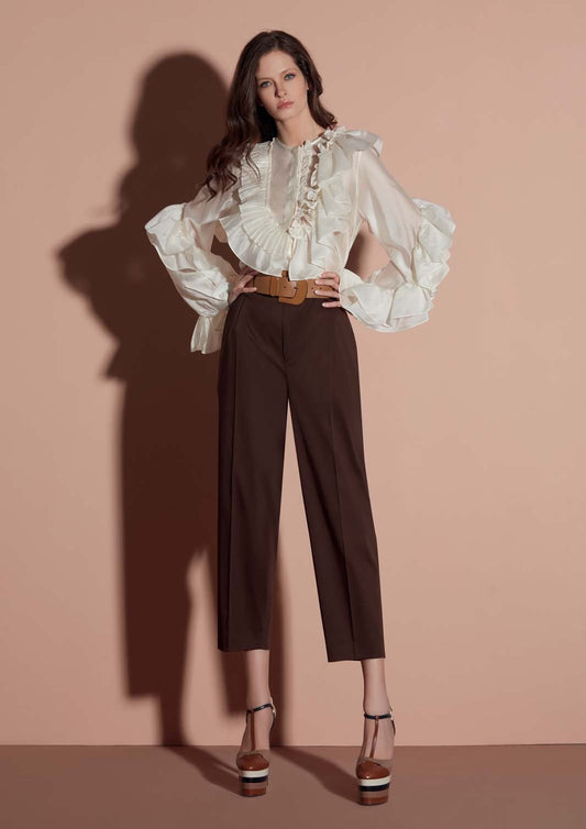 PANTALONE LOVE TO LOVE GAI MATTIOLO LT401