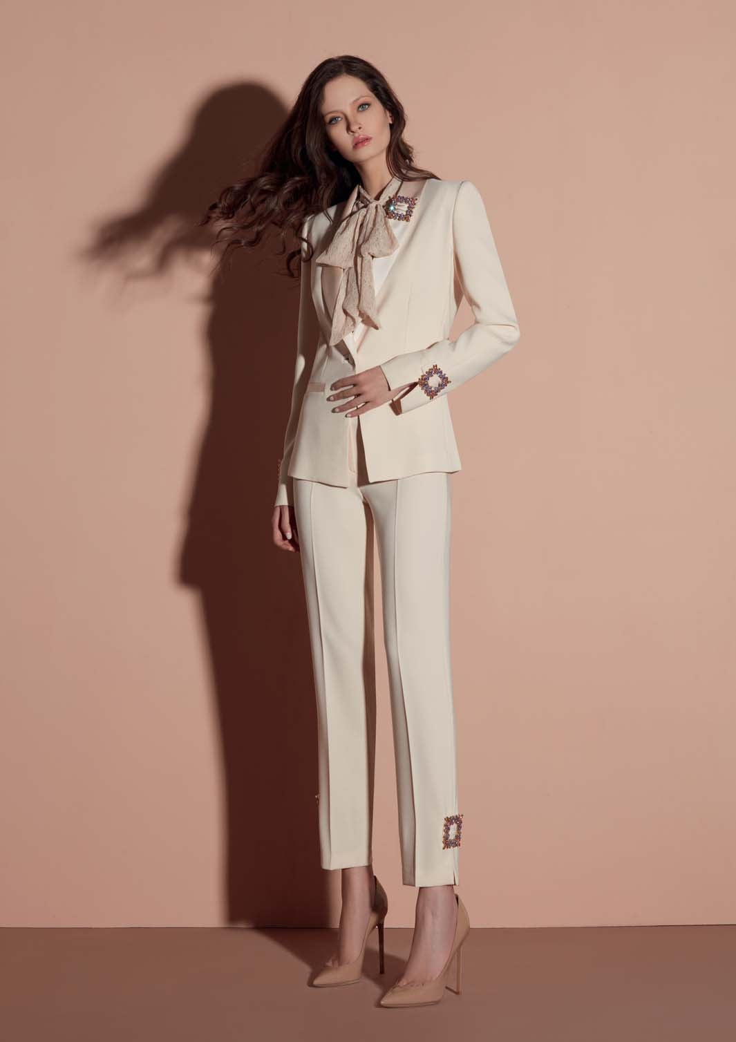 PANTALONE GAI MATTIOLO LOVE TO LOVE LT185