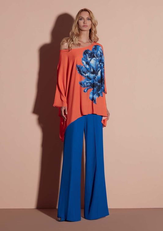 PANTALONE GAI MATTIOLO LOVE TO LOVE LT540