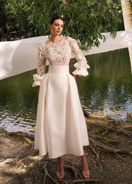 COMPLETO CON GONNA MY ANGELS A4-1181