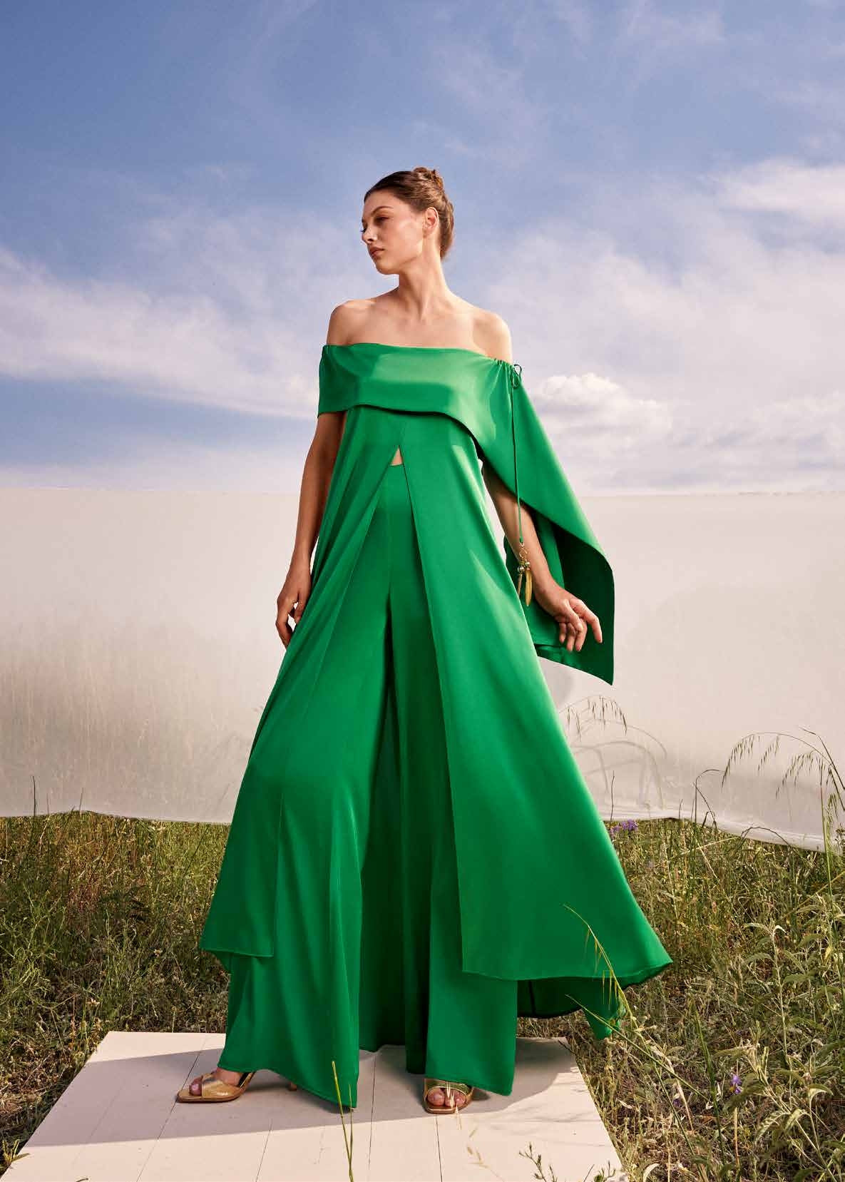 PANTALONE+ TUNICA MY ANGELS