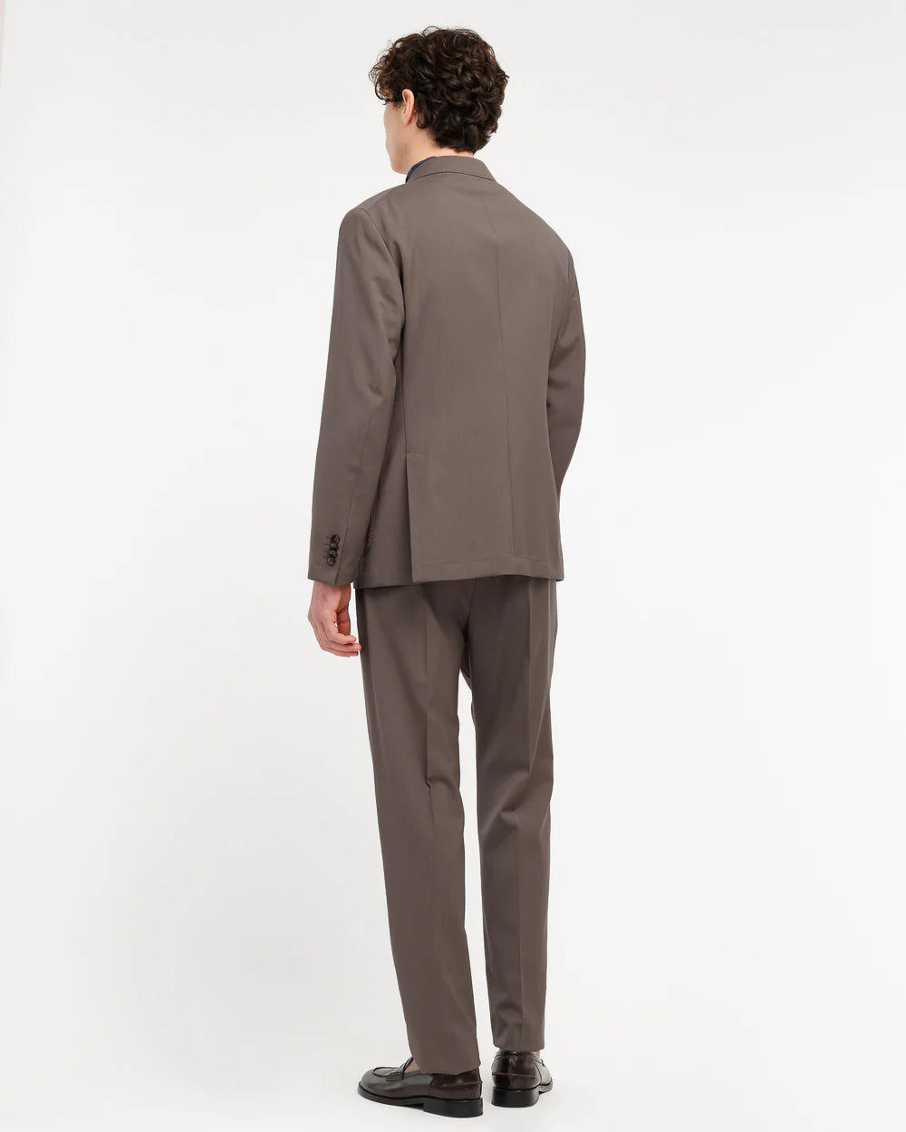 ABITO DOPPIOPETTO FRESCO DI LANA MANUEL RITZ