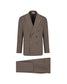 ABITO DOPPIOPETTO FRESCO DI LANA MANUEL RITZ