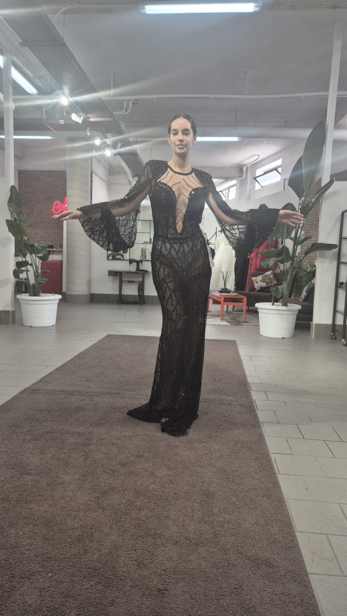 ABITO ELISAR COUTURE