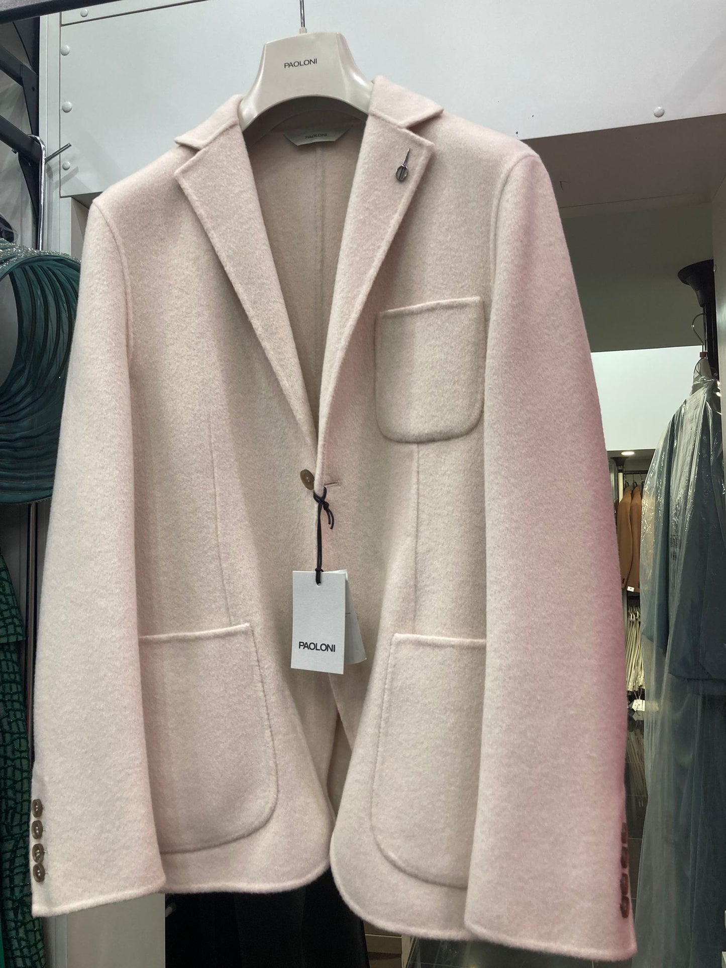 GIACCA PAOLONI