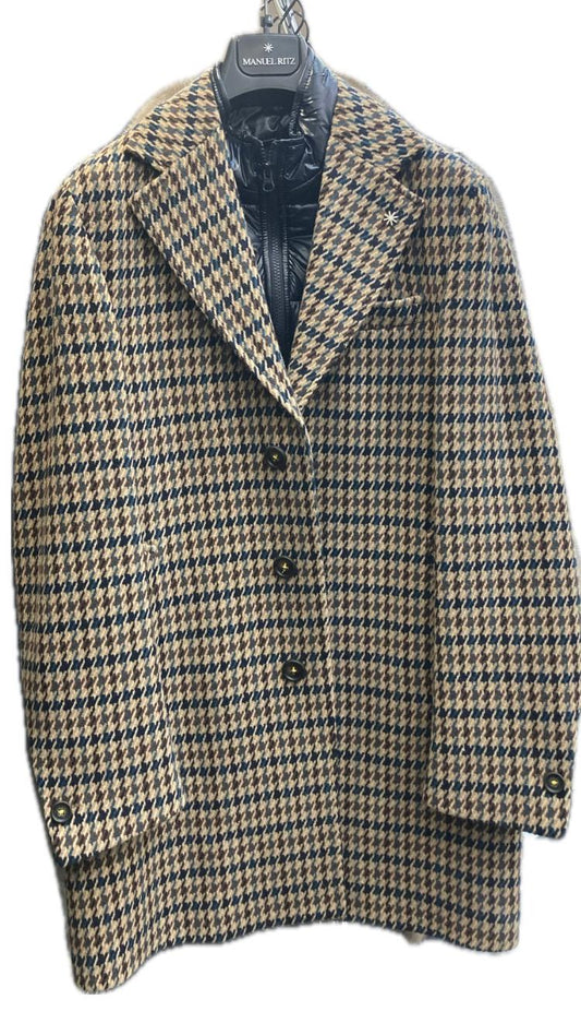 CAPPOTTO L.B.M. 1911