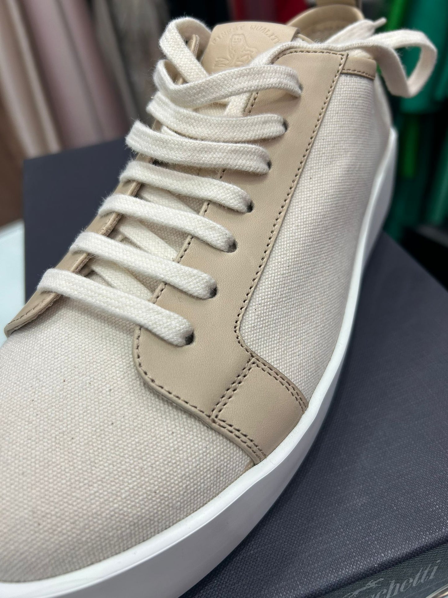 SCARPA FRANCESCHETTI