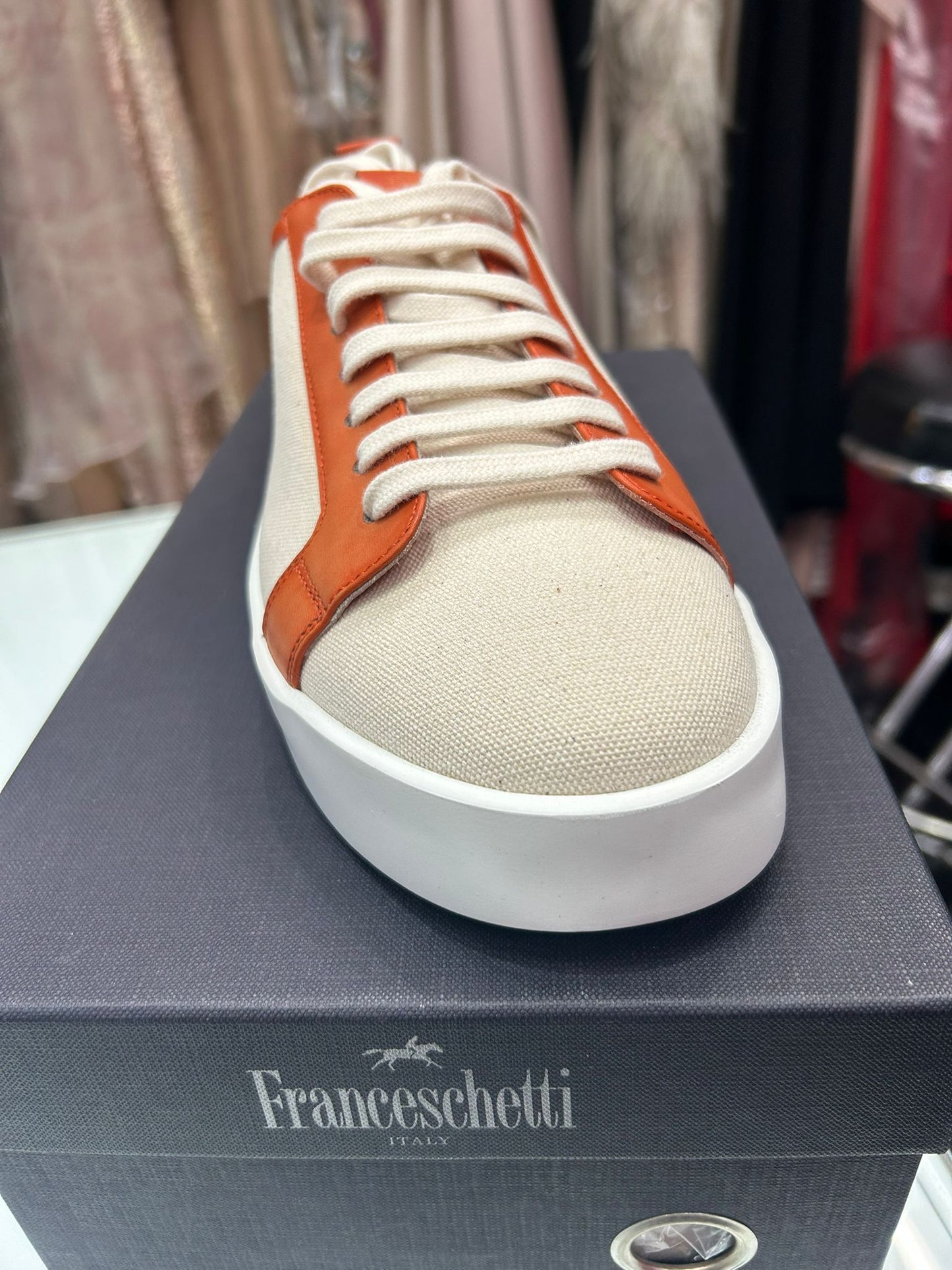 SCARPA FRANCESCHETTI