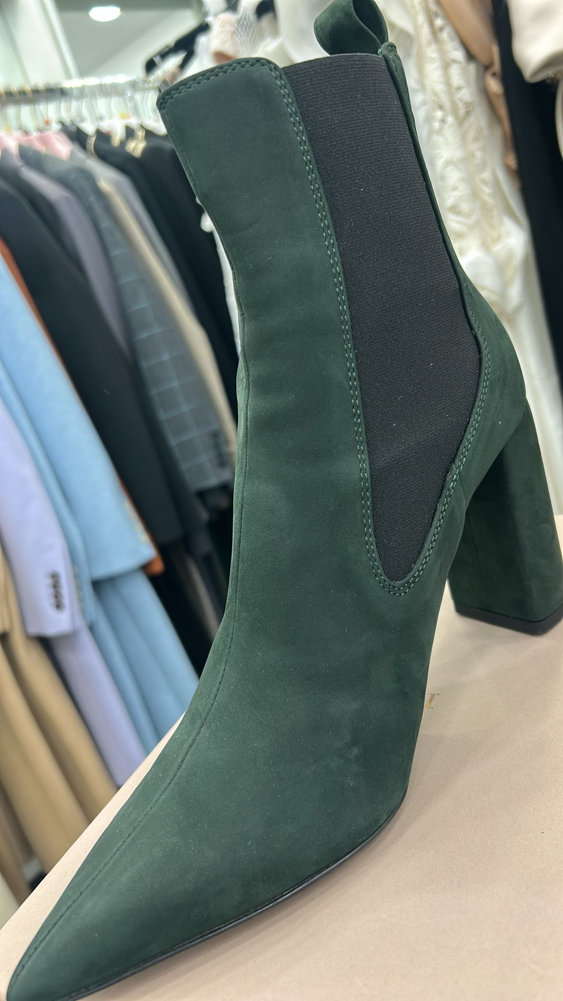 STIVALETTO FABI DONNA