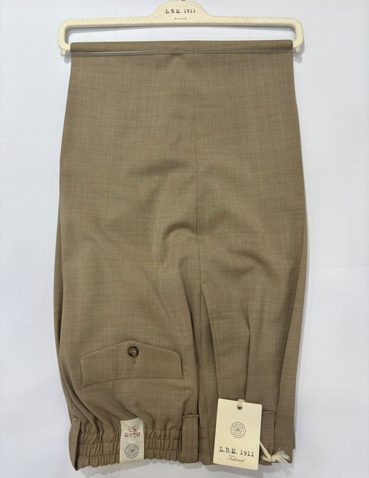 PANTALONE DOPPIA PINCE L.B.M. 1911