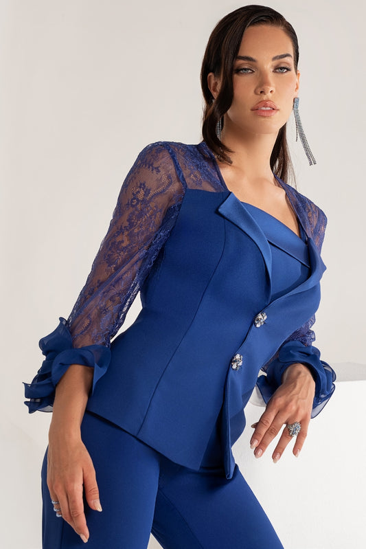 COMPLETO PANTALONE FLO' ATELIER A2026123V