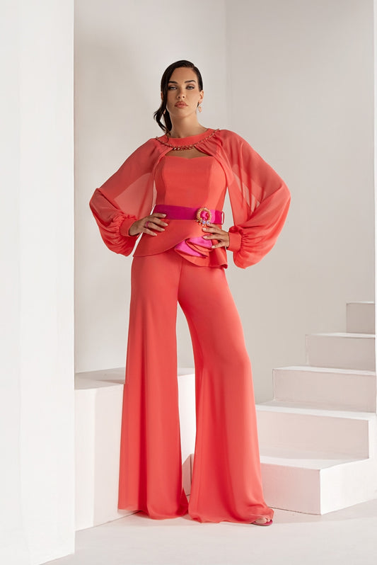 COMPLETO PANTALONE FLO' ATELIER A2026142