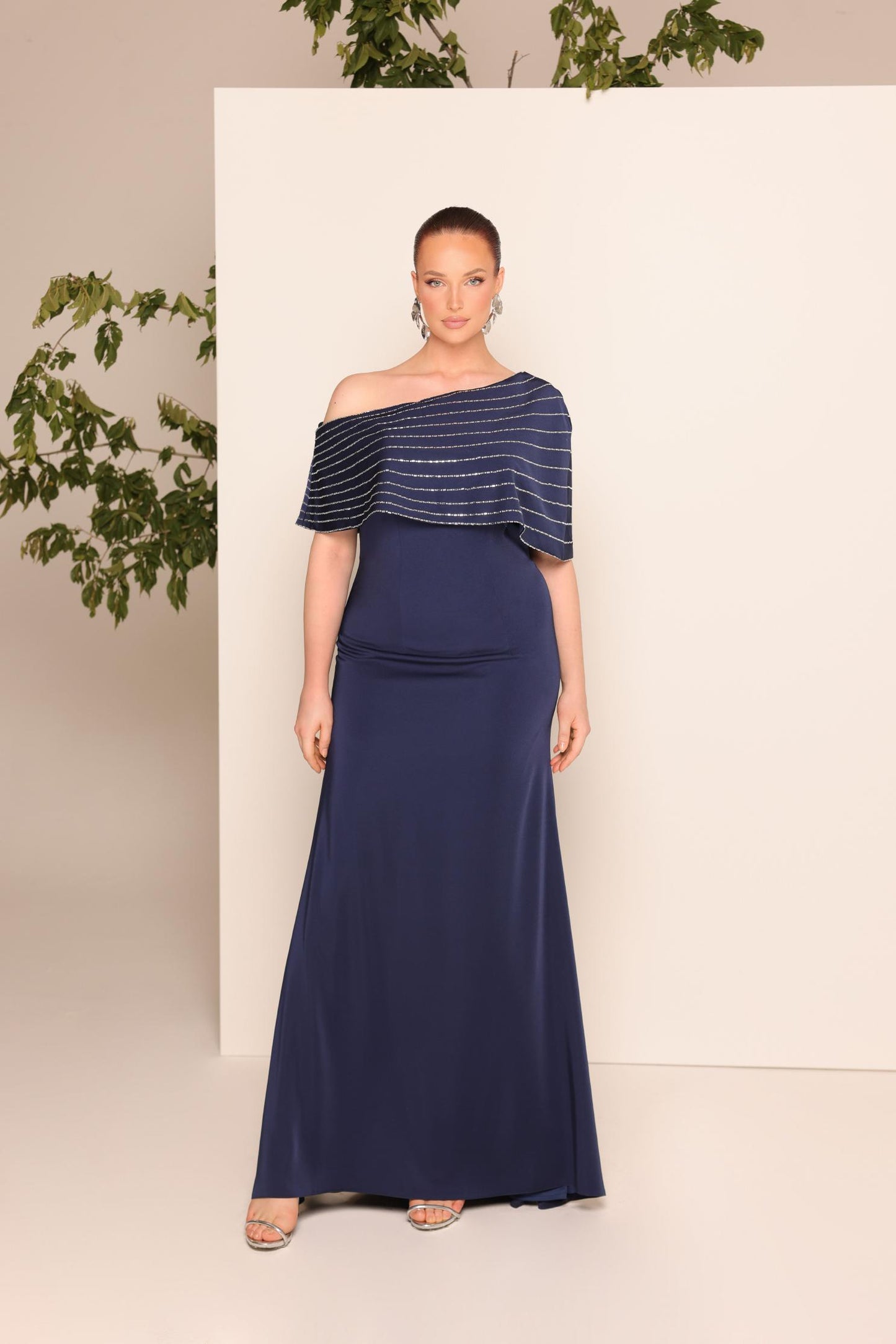 ABITO BIANCA BRANDI CURVY  29724M