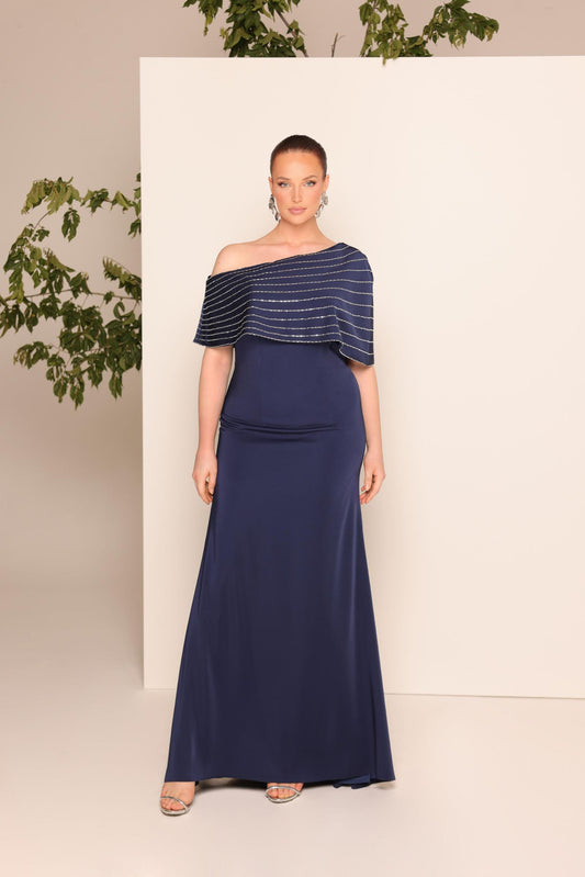 ABITO BIANCA BRANDI CURVY  29724M