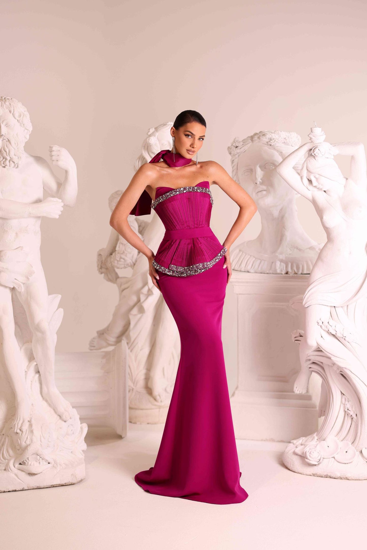 ABITO FABIANA FERRI 31240