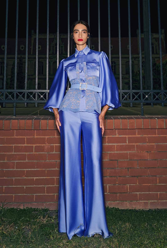 COMPLETO PANTALONE MISCHALIS M4-1176