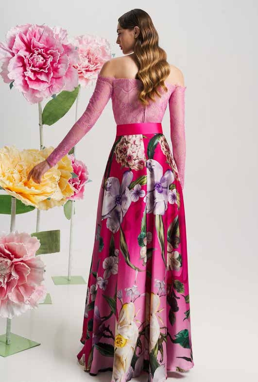 COMPLETO GONNA MISCHALIS