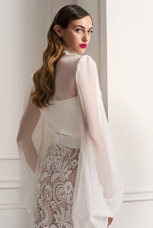 COMPLETO CON GONNA MISCHALIS M4-1199