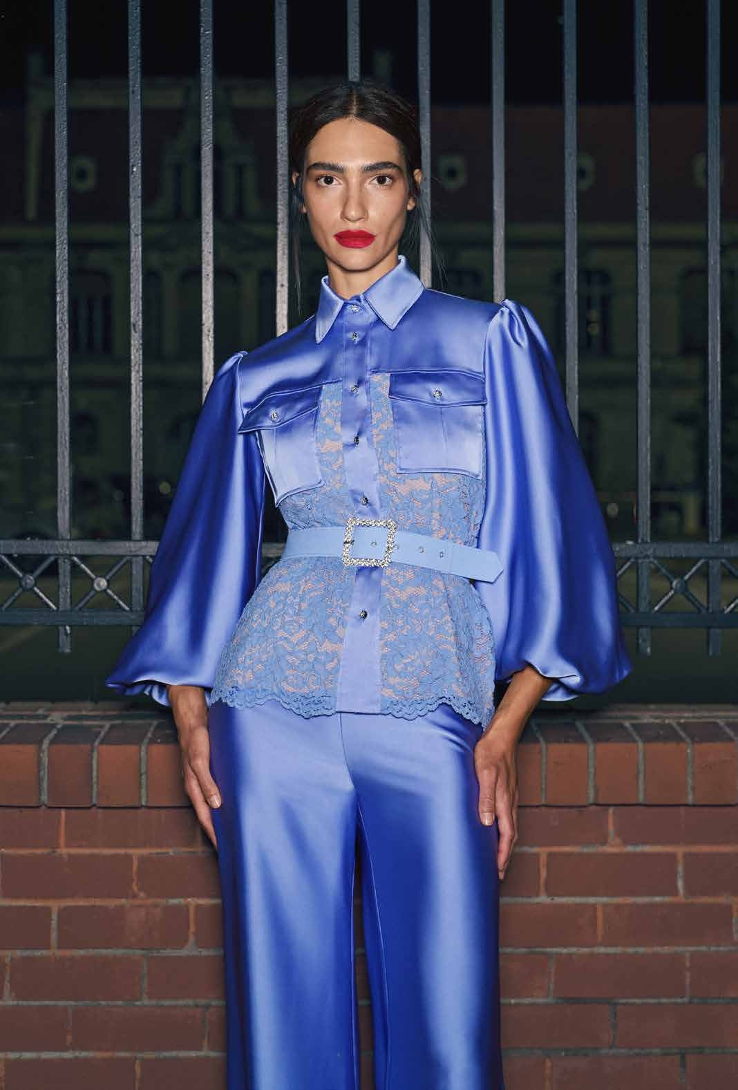 COMPLETO PANTALONE MISCHALIS M4-1176