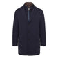 CAPPOTTO CON PETTORINA NYLON  PAOLONI