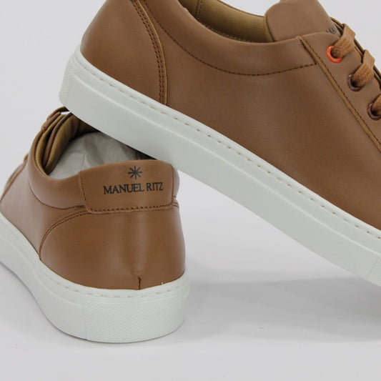 Sneakers tabacco - Manuel Ritz Q510