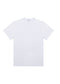 T-shirt girocollo jersey di cotone - Manuel Ritz