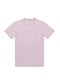 T-shirt girocollo jersey di cotone - Manuel Ritz