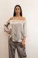 Completo blusa e pantalone - Clips