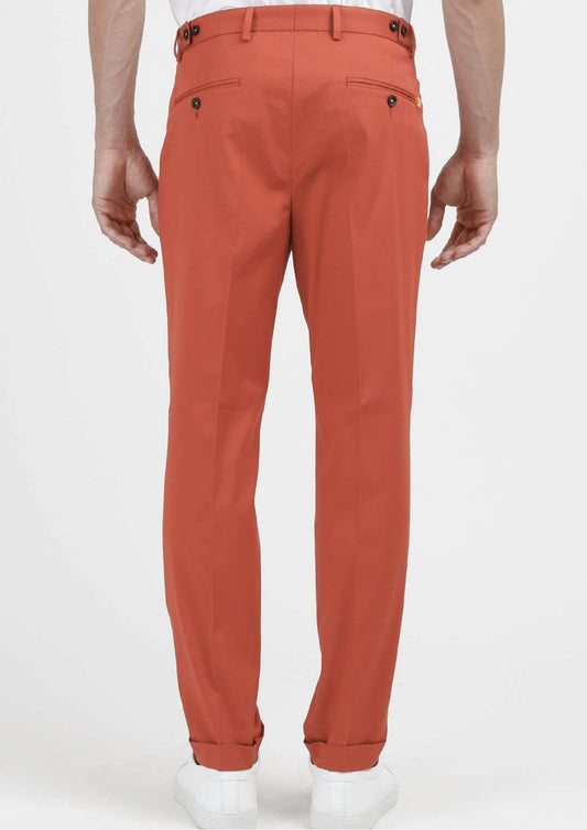 Pantalone con pinces - Manuel Ritz