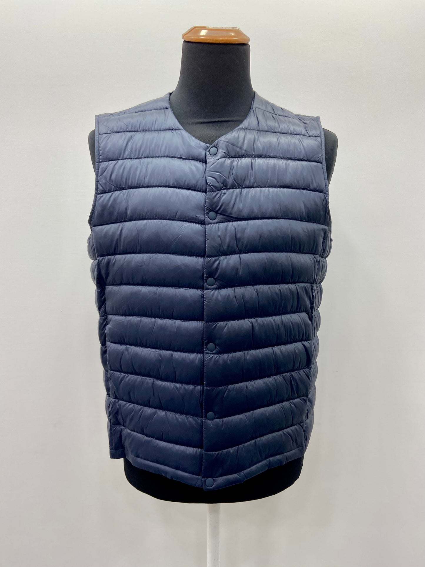 Gilet imbottino in ecodown - Manuel Ritz