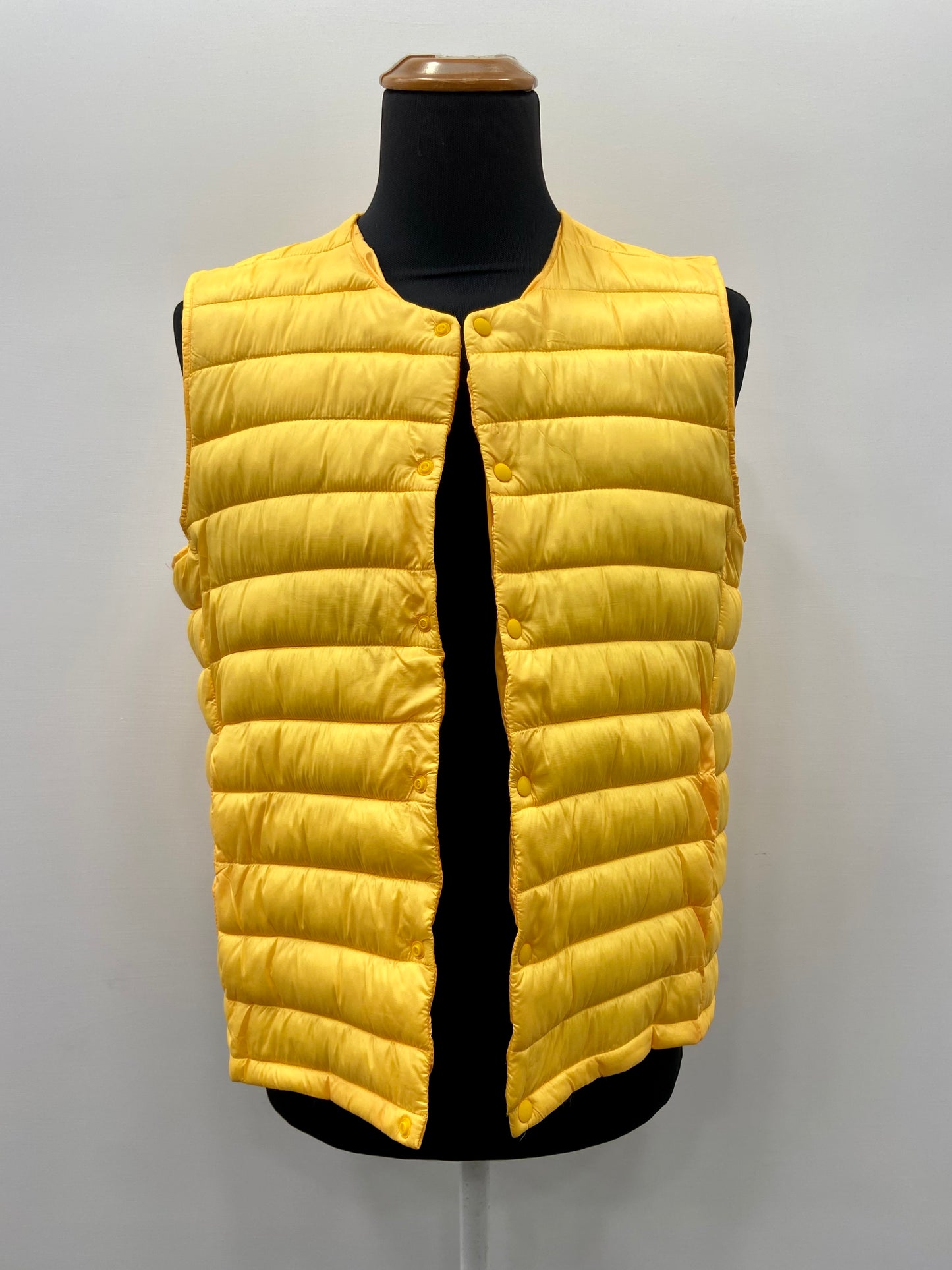 Gilet imbottino in ecodown - Manuel Ritz