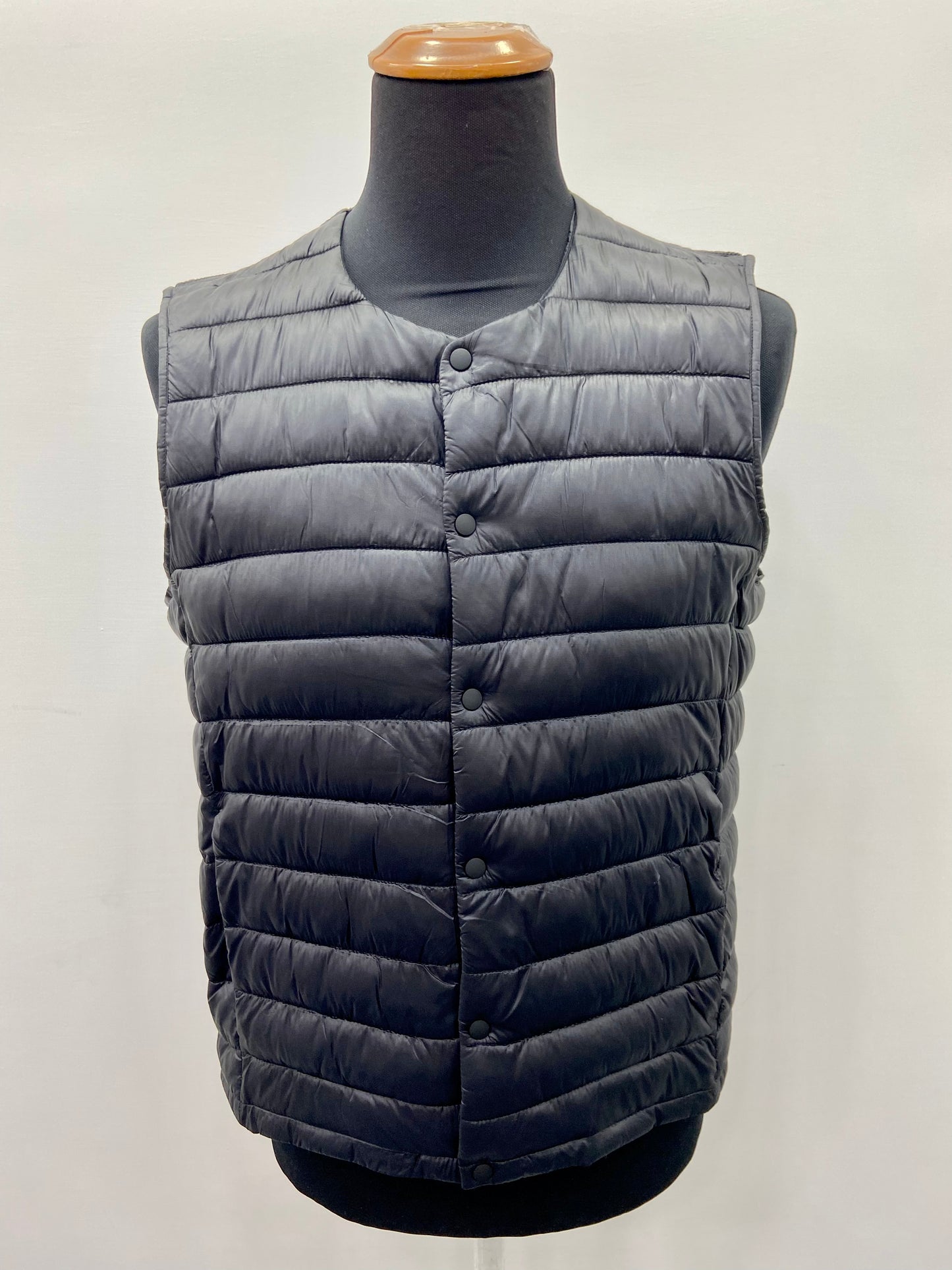 Gilet imbottino in ecodown - Manuel Ritz